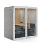 Aménagements pour bureau - Island QUATTRO - WORK WITH ISLAND
