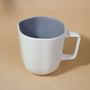 Tea and coffee accessories - CIRCLE 69 coffee mugs - 12.3 CM - SOKA DESIGN STUDIO TABLEWARE