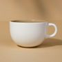 Mugs - CIRCLE 69 tea cup 23 CM - SOKA DESIGN STUDIO TABLEWARE