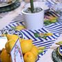 Sets de table - Bella Placemat (100% Cotton printed) - SOKA DESIGN STUDIO TABLEWARE