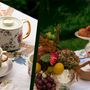 Accessoires thé et café - Victorian Romance Printed Cups - SOKA DESIGN STUDIO TABLEWARE
