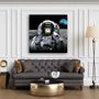 Paintings - Apollo 11 - MUUSE