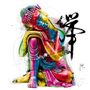 Paintings - Feng Shui Buddha - MUUSE