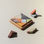 Decorative objects - Tangram Gemstone Game - DAR PROYECTOS