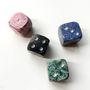 Decorative objects - Big Dice - Set of 2 or 4 - DAR PROYECTOS