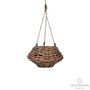 Pottery - Hanging Basket Disc - GOMMAIRE