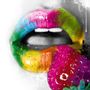 Tableaux - Fruity Kiss - MUUSE