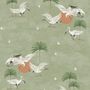 Wallpaper - Legends of a Thousand Cranes - ICH WALLPAPER