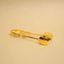 Tea and coffee accessories - Victorian Romance SUGAR TONGS - SOKA DESIGN STUDIO TABLEWARE