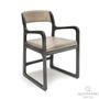 Fauteuils - Armchair Sally Upholstered - GOMMAIRE