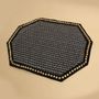 Sets de table - Kansa Harappan Placemat - SOKA DESIGN STUDIO TABLEWARE