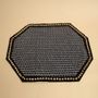 Sets de table - Kansa Harappan Placemat - SOKA DESIGN STUDIO TABLEWARE