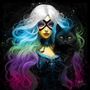 Tableaux - Chatte noire - MUUSE