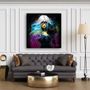 Tableaux - Chatte noire - MUUSE