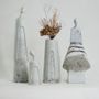 Objets de décoration - Our design restores life to recycle paper. Handmade sculptures, Which is created piece by piece./Unique/Characteristic/Exclusive - 103PAPER SHOP