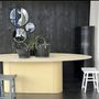 Kitchens furniture - Zante stool - TERRE ET METAL