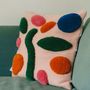 Cushions - Love Me & Love Me Not Cushion Cover - COLORTHERAPIS