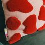 Cushions - Wild Raspberry Cushion Cover - COLORTHERAPIS