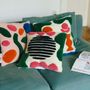 Cushions - Love Me & Love Me Not Cushion Cover - COLORTHERAPIS