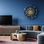 Other wall decoration - BESPOKE / Giant flowers, wall gardens... - ALEX HACKETT