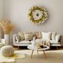 Other wall decoration - BESPOKE / Giant flowers, wall gardens... - ALEX HACKETT