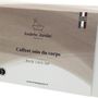 Beauty products - Bath & Body Set (massage brush, cotton sponge, pumice stone) - ANDREE JARDIN