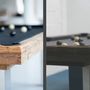 Objets design - Billard table Megève - BILLARDS ET BABY-FOOT TOULET