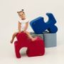 Fauteuils - Poufs KONYKY / DONNA - UKRAINIAN DESIGN BRANDS