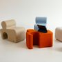 Fauteuils - Poufs KONYKY / DONNA - UKRAINIAN DESIGN BRANDS