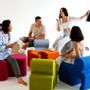 Fauteuils - Poufs KONYKY / DONNA - UKRAINIAN DESIGN BRANDS