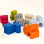 Fauteuils - Poufs KONYKY / DONNA - UKRAINIAN DESIGN BRANDS
