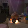 Children's lighting - Illuminated history projector - History - MOBILITY ON BOARD