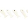 Cutlery set - Set of 6 fish knife / chopsticks holders - L INDOCHINEUR X RIVÊT