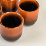 Tasses et mugs - Set de 6 tasses hoa bien  - L'INDOCHINEUR PARIS HANOI