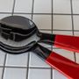 Kitchen utensils - Large horn salad servers - L INDOCHINEUR X RIVÊT