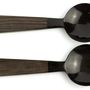 Kitchen utensils - Large horn salad servers - L INDOCHINEUR X RIVÊT