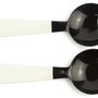 Kitchen utensils - Large horn salad servers - L INDOCHINEUR X RIVÊT