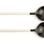 Kitchen utensils - Crab claw salad servers in horn - L INDOCHINEUR X RIVÊT