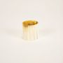 Napkins - Set of 6 napkin rings in horn - L INDOCHINEUR X RIVÊT