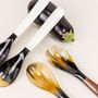 Kitchen utensils - Duo-material salad servers - L INDOCHINEUR X RIVÊT
