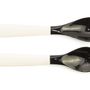 Kitchen utensils - Duo-material salad servers - L INDOCHINEUR X RIVÊT