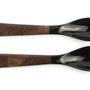 Kitchen utensils - Duo-material salad servers - L INDOCHINEUR X RIVÊT