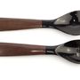 Kitchen utensils - Duo-material salad servers - L INDOCHINEUR X RIVÊT