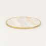 Decorative objects - Pyxis natural stone trivet - L INDOCHINEUR X RIVÊT