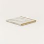 Decorative objects - Pegase coasters in natural stone (set of 2) - L'INDOCHINEUR PARIS HANOI