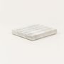 Decorative objects - Sirius soap dish in natural stone - L'INDOCHINEUR PARIS HANOI