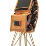 Decorative objects - SENPAI V3 LITE: Retro Arcade Games, Made of Wood, Handmade - MAISON ROSHI