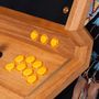 Objets de décoration - SENPAI V3 LITE: Jeux Arcade rétro, en bois, fait main - MAISON ROSHI
