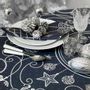 Table linen - Precious gold tablecloth - BEAUVILLÉ