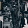 Art photos - Vertigo - Limited Edition Photo Print laminated under Diasec® Museum Quality - LUDO CAZEBA - LIMITED PHOTOGRAPHY EDITIONS